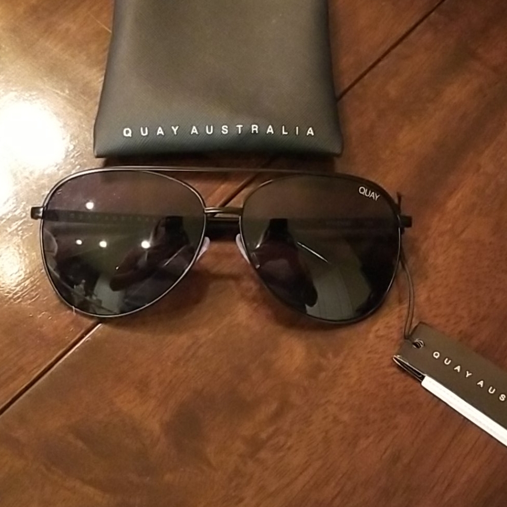 Quay Australia Sunglasses